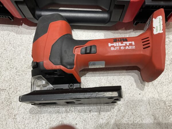 Sticksåg Hilti SJT 6-A22 - Bild 2