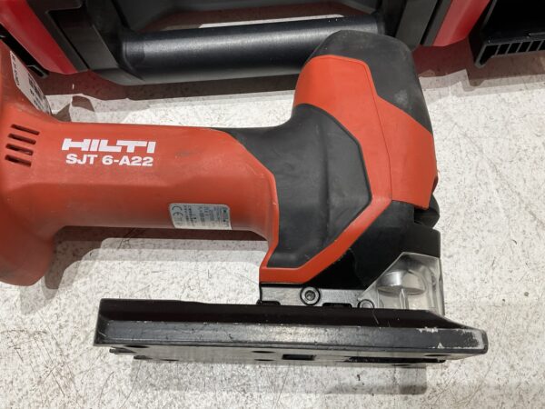 Sticksåg Hilti SJT 6-A22 - Bild 3