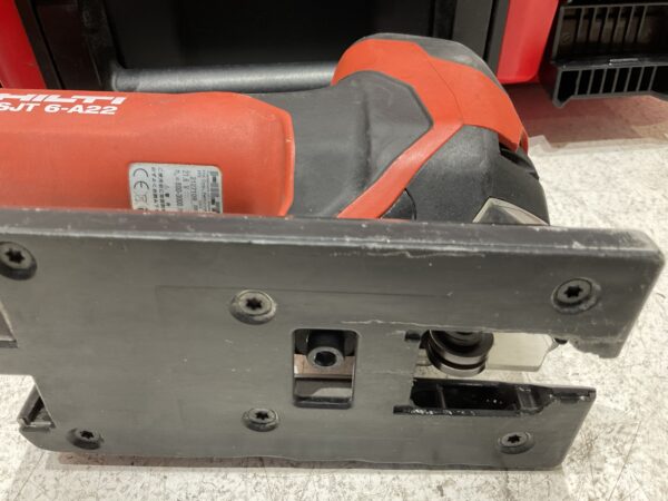 Sticksåg Hilti SJT 6-A22 - Bild 4