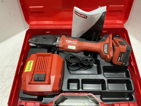 Plåtsax Hilti SSH 6-A22