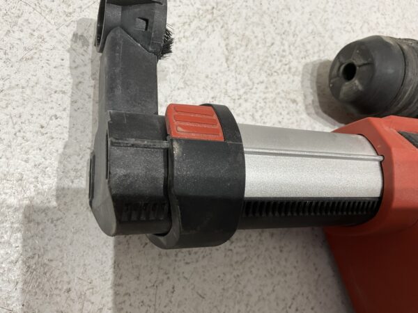 Borrhammare Hilti med dammsugare TE 4 a22 - Bild 4