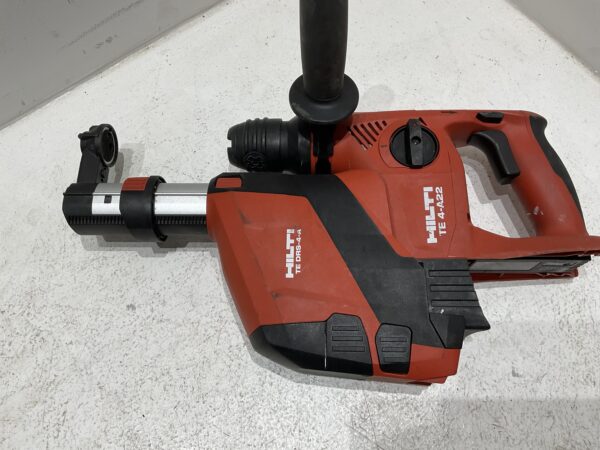 Borrhammare Hilti med dammsugare TE 4 a22 - Bild 2