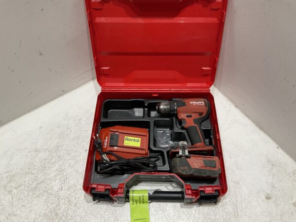 Borrskruvdragare Hilti sf4 - a22