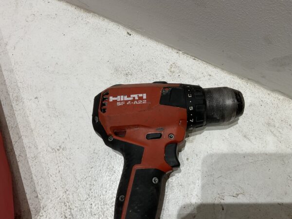 Borrskruvdragare Hilti sf4 - a22 - Bild 3