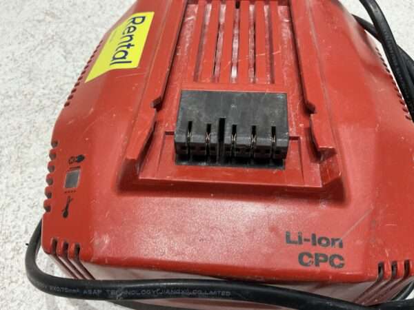 Laddare Hilti C 4/36-350 - Bild 4