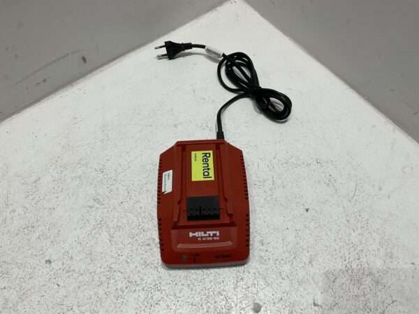 Laddare Hilti C 4/36-90