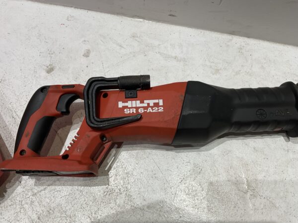 Tigersåg Hilti - Bild 3