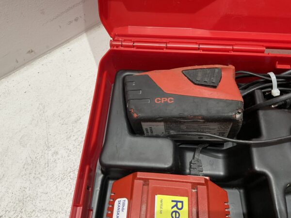 Slagskruvdragare Hilti sid 4-a22 - Bild 3