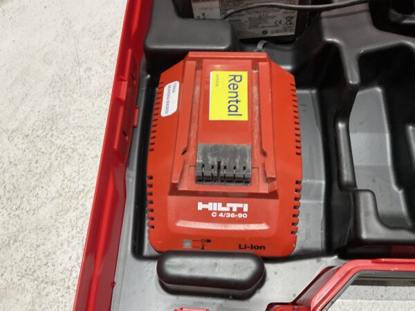 Slagskruvdragare Hilti sid 4-a22 - Bild 4