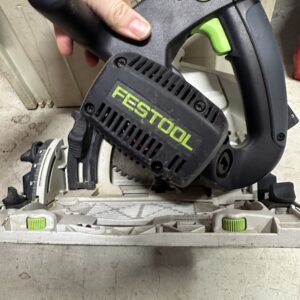 Festool Sänksåg TS 55 EBQ