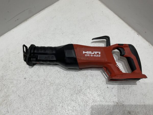 Hilti tigersåg SR6 A22 - Bild 2